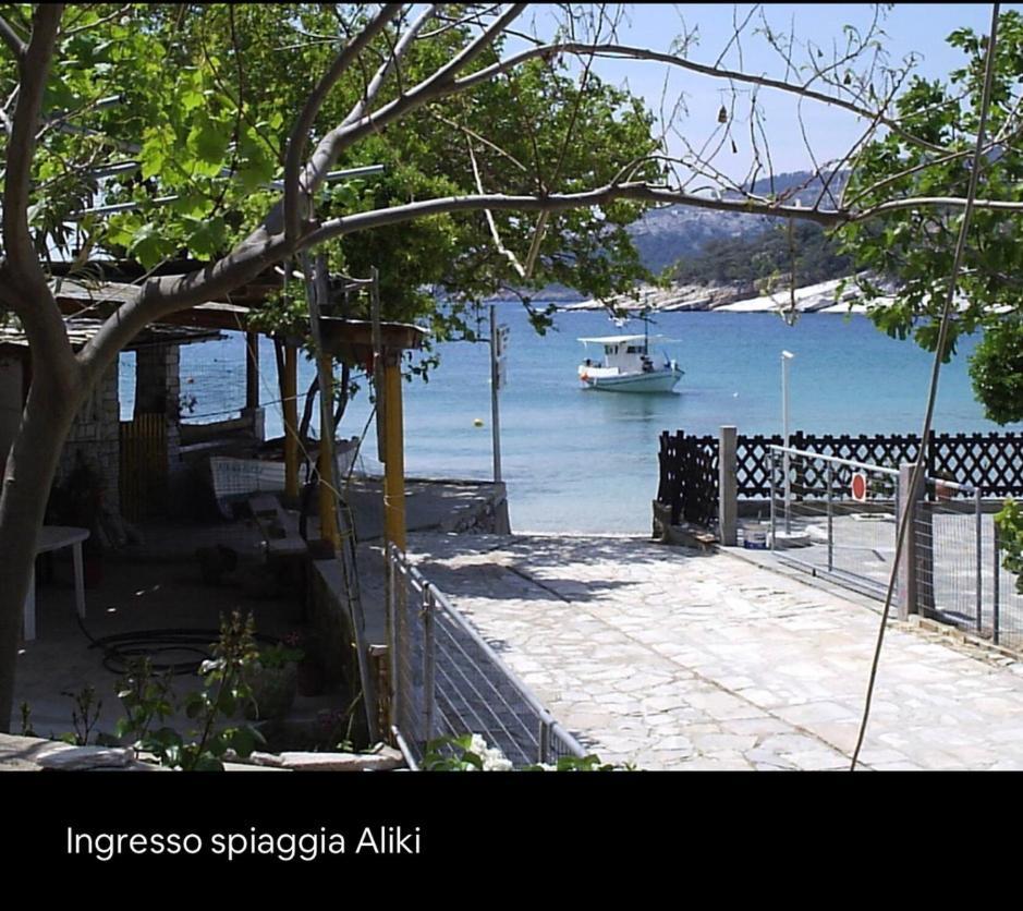 Aliki Houseアパートメント エクステリア 写真