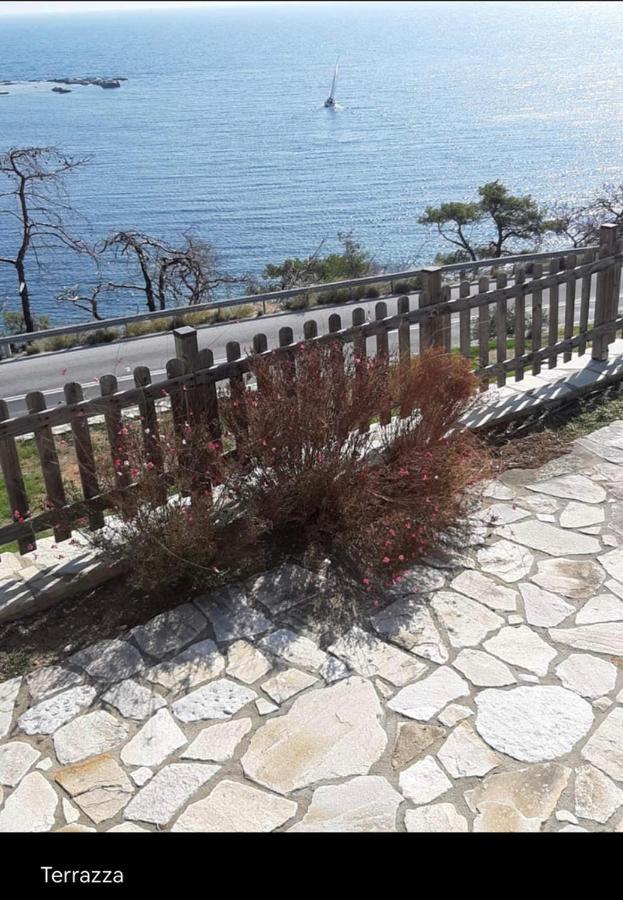 Aliki Houseアパートメント エクステリア 写真