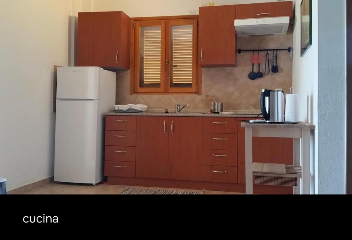 Aliki Houseアパートメント エクステリア 写真